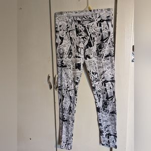 Marvel leggings